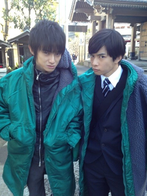 白户修的事件簿的角色简介