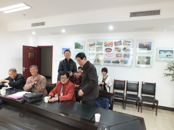 户县电视台的介绍