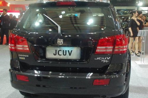 jcuv是什么车