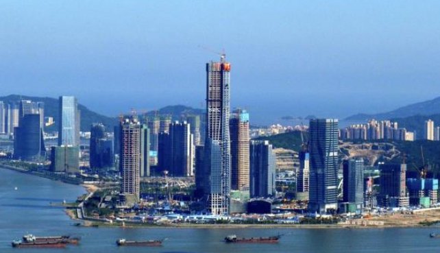 深厦市在哪个省