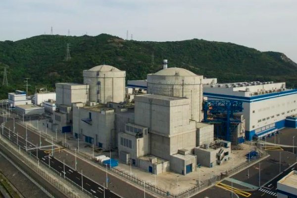 中国有几个核电站分别在哪