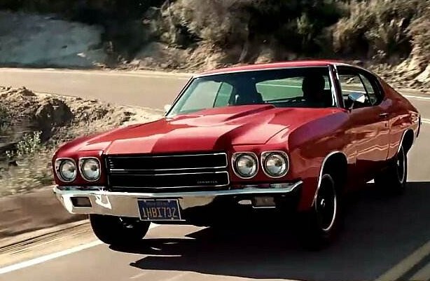 梁朝伟代言的“雪佛兰-迈锐宝”汽车广告中的英文歌名称是什么