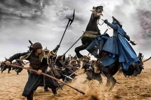 历史上以少胜多比例最夸张的战斗是哪一场？