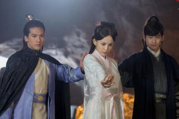 古装神话电视剧排行榜前十名