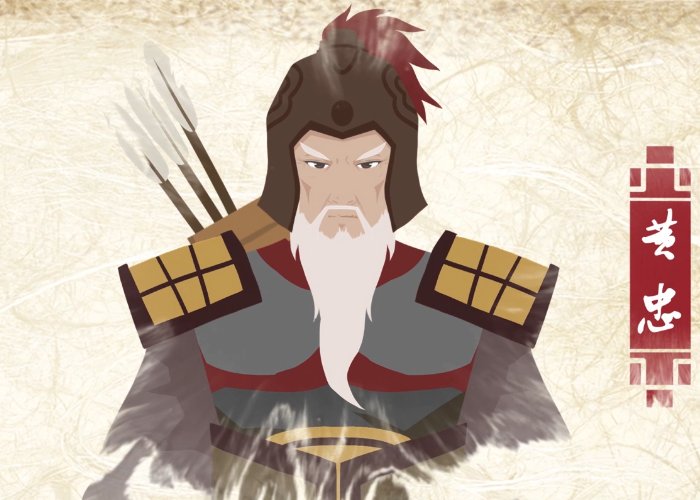 五虎上将排名顺序