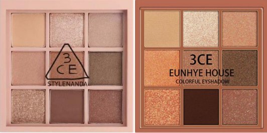 国产山寨3ce和韩国正品有哪些区别?