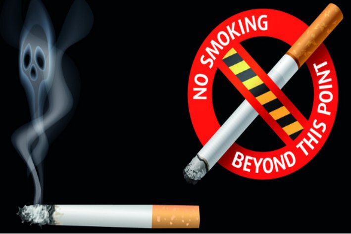 smoke-free是什么意思