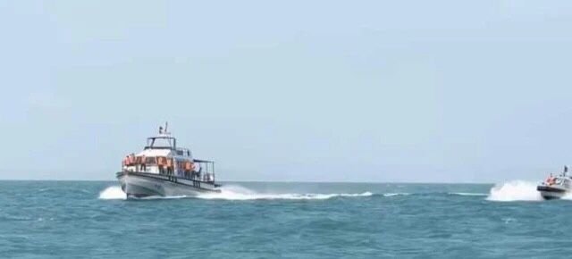 一艘载有中国公民船只倾覆,23人下落不明!造成此事故的原因是什么?