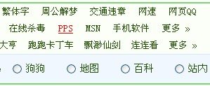 PPS是在哪里啊？网站吗？急求，网址是……？