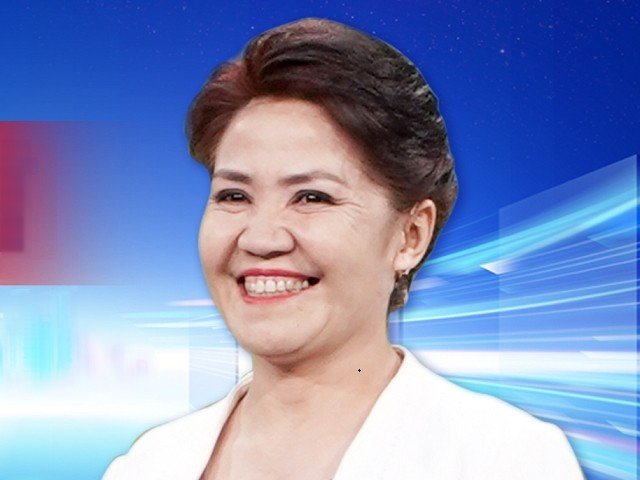 榜样8讲了几个人物