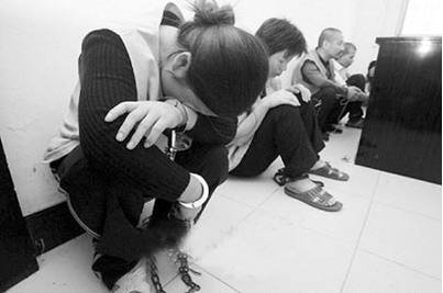 摸风的作案特点