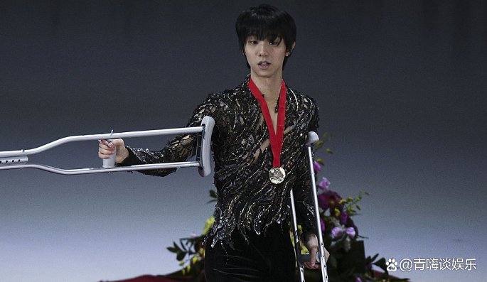 羽生结弦作为日本运动员,为什么不被日本人待见反被中国人喜欢?