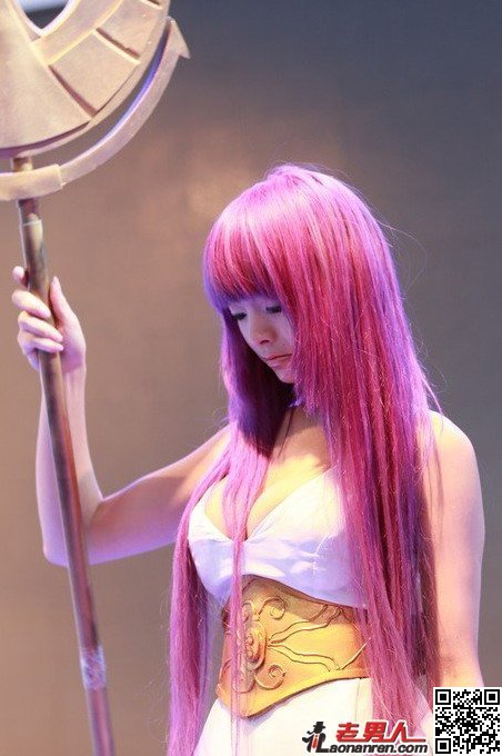 雅典娜动漫是谁演的?