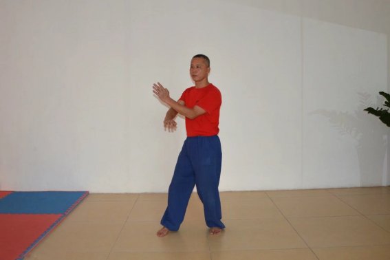 腰马合一什么意思