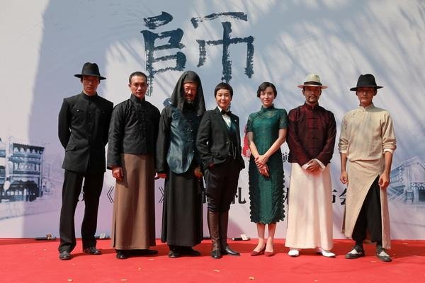 如何评价电影《师父》?你真的看懂了?