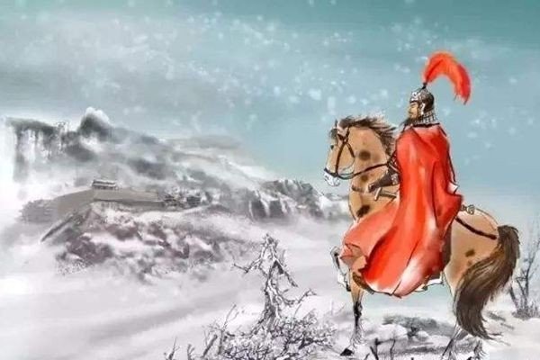 山回路转不见君上一句是什么