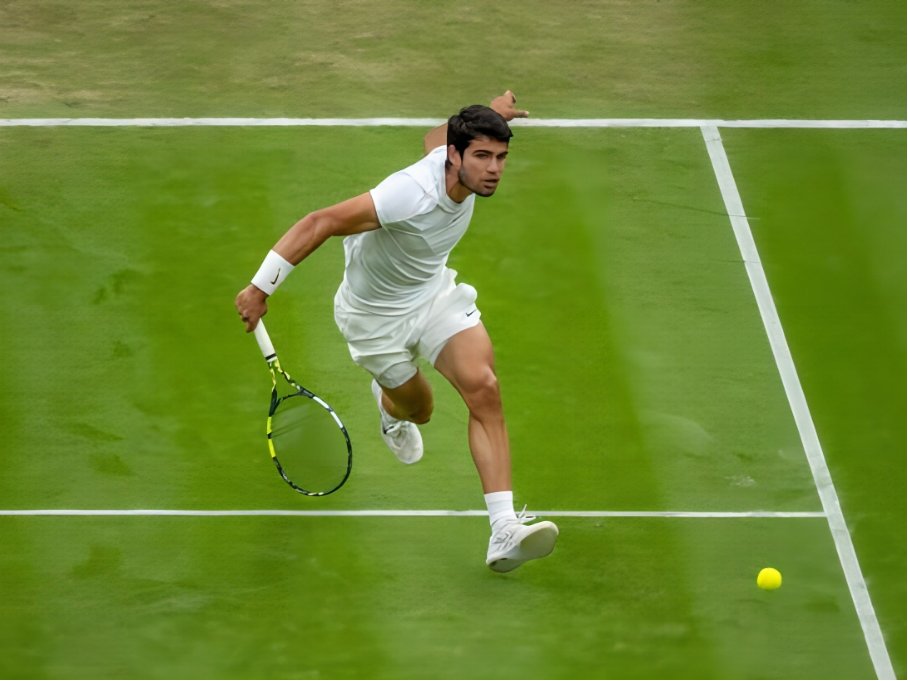 温网男单决赛时间