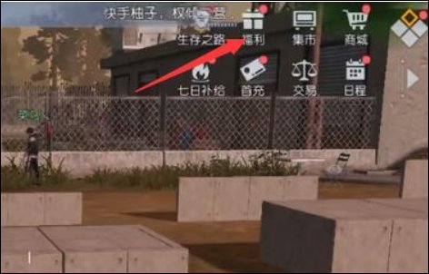 黎明觉醒兑换码在哪填