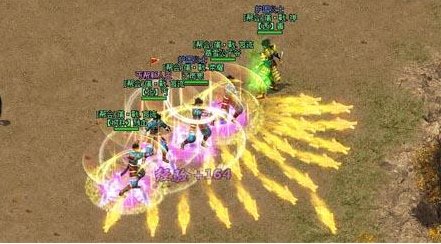 给我取个剑侠世界丐帮的游戏名，要有个性的