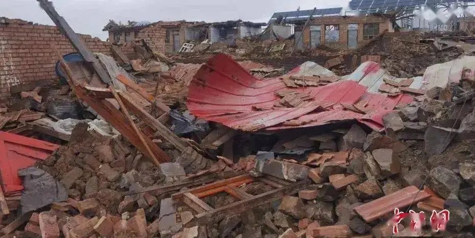 青海1小时内连震5次，西安等多地有震感，近期内青海还会发生地震吗？