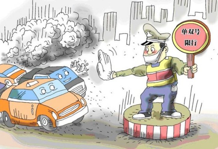 2024年石家庄最新限行政策