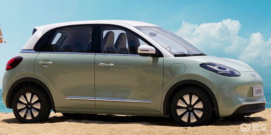 五菱又“封神”了,缤果销量暴涨,海鸥压力很大