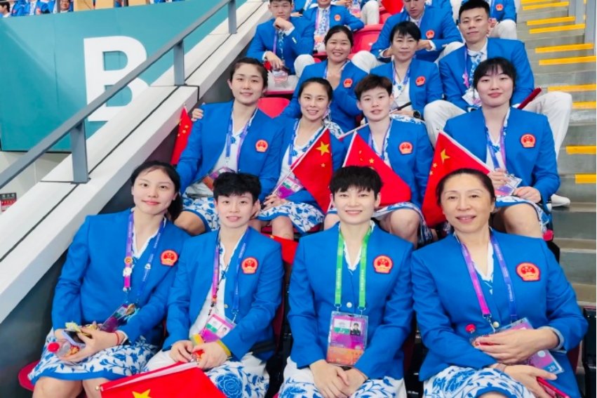 2023年亚运会共几天