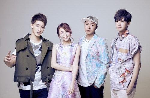 南拳妈妈女主唱叫什么？