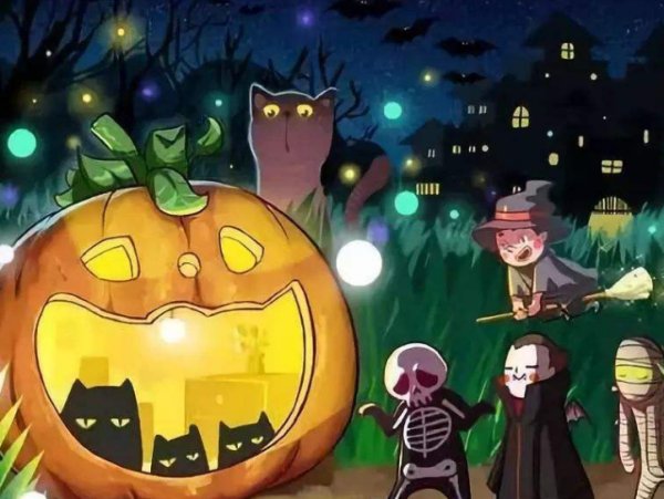 2019年万圣节是哪一天