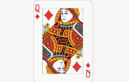 扑克牌q代表的人物有哪些？