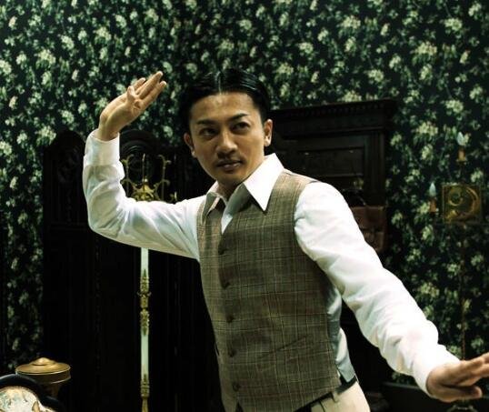 风声白小年怎么死的