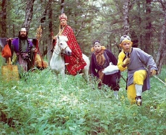 西游记中大王叫我来巡山的妖怪叫什么名字