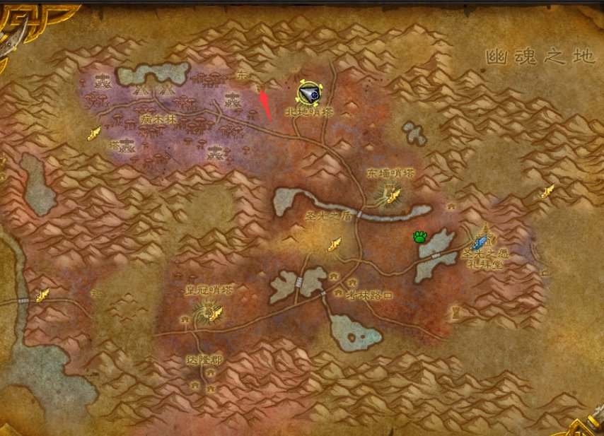 WOW斯坦索姆副本入口在哪?