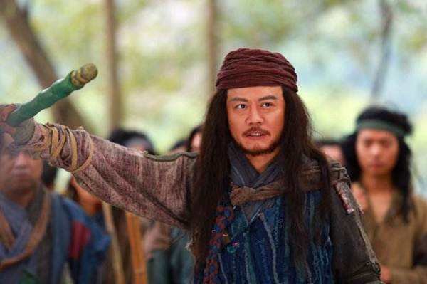 《康熙王朝》中“铁丐”吴六一的人物原型是谁,最后是什么结局?