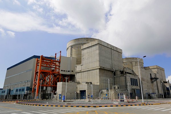 中国有几个核电站分别在哪