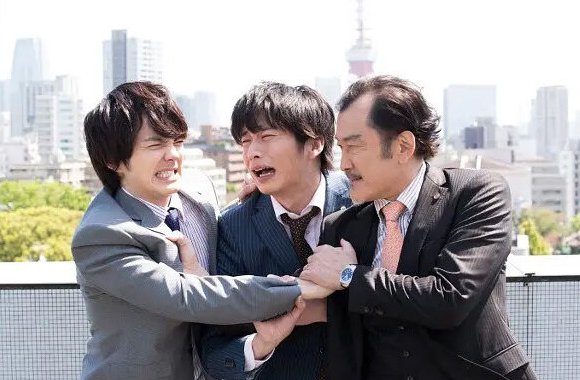 日剧腐肉最多的双男主剧