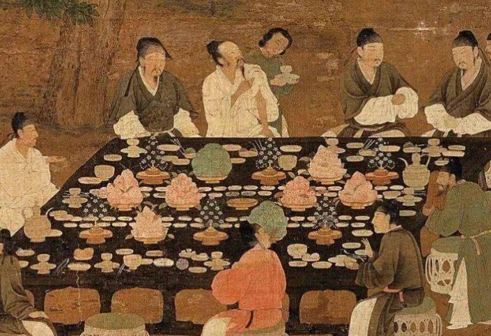 形容古人消暑的诗句