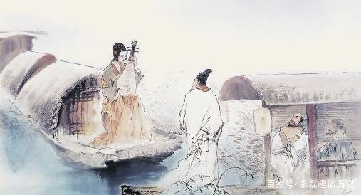 为什么白居易写了《琵琶行》,却不娶琵琶女呢?