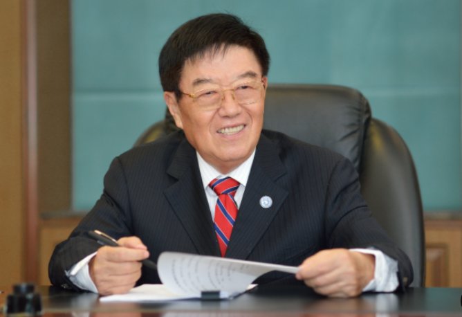 中国有五大总经理是哪些?