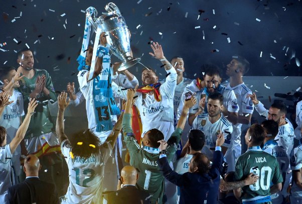 欧冠赛程2022赛程表最新