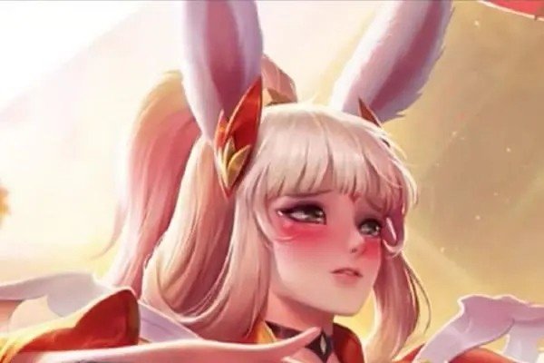 blushing是什么意思