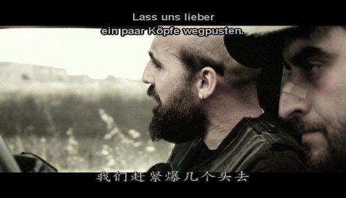 食尸者的战争的剧情简介