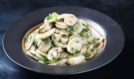 口蘑中的口是指