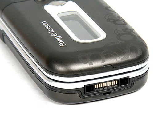 索尼爱立信Z558c的介绍