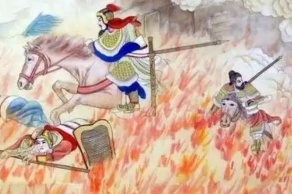 趁火打劫属于36计的什么计谋