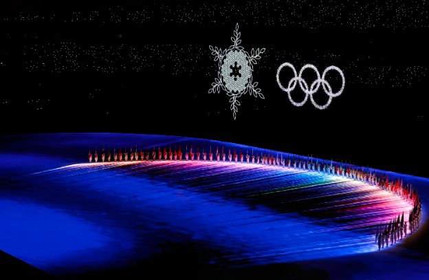 冬奥会开幕式时间