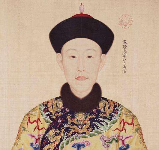 清朝的皇帝顺序?