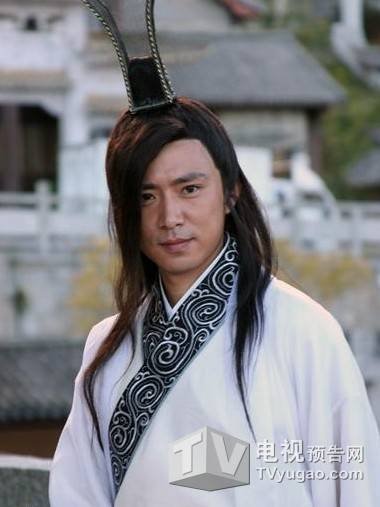 传奇幻想殷商这部电视剧是不是尔豪演的？