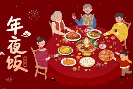 夸年的句子怎么说