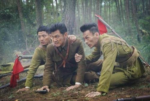 《战昆仑》电视剧全集34集,主要剧情是什么?